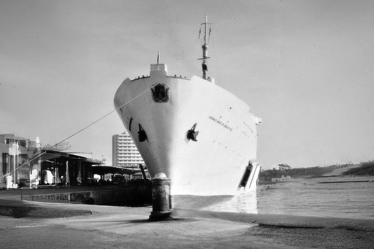 ferry trasmediterranea